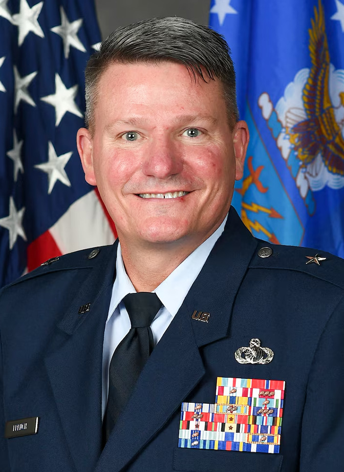 Brig Gen Lance R French